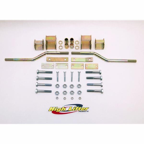 High Lifter Products - High Lifter Products Standard Lift Kit - 2in. Lift - YLK450G-00