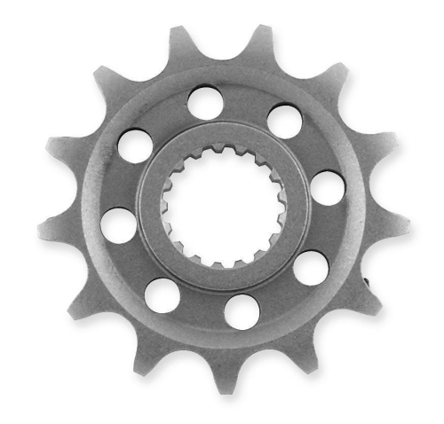 JT Sprockets - JT Sprockets Self-Cleaning Steel Front Sprocket - 16T - JTF1901.16SC