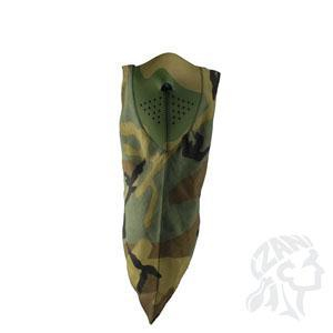 Zan Headgear - Zan Headgear Neodanna - WNEO118 - Woodland Camo - OSFM