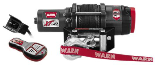 Warn - Warn Replacement 4.0ci Motor - 68898