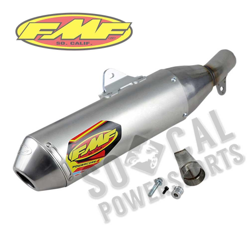 FMF Racing - FMF Racing PowerCore 4 Slip-On - Aluminum Muffler - 042148