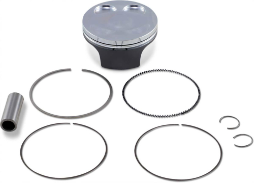 Athena - Athena Forged Piston Kit (290cc Big Bore) (A) - 6.00mm Oversize to 82.95mm,12.7:1 Compression - S4F08300009A