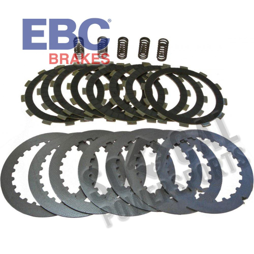 EBC - EBC DRCF Series Clutch Kit - DRCF163