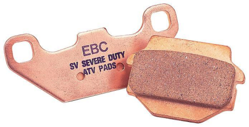 EBC - EBC SV Series Severe Duty Brake Pads - FA128SV