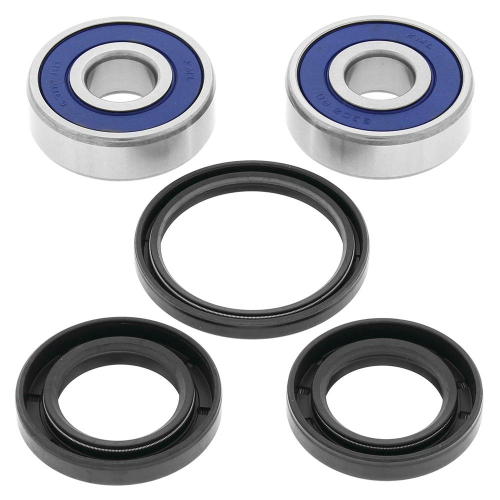 All Balls - All Balls Wheel Bearing and Seal Kit - 25-1319