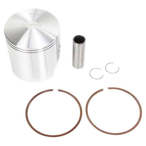 Wiseco - Wiseco Piston Kit - 2.00mm Oversize to 83.90mm - 577M08200