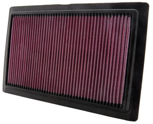 K&N Engineering - K&N Engineering High Flow Air Filter - BU-1108