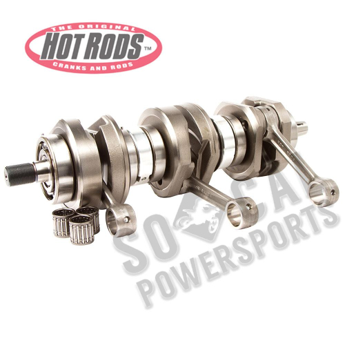 Hot Rods - Hot Rods Crankshaft Assembly - 4088