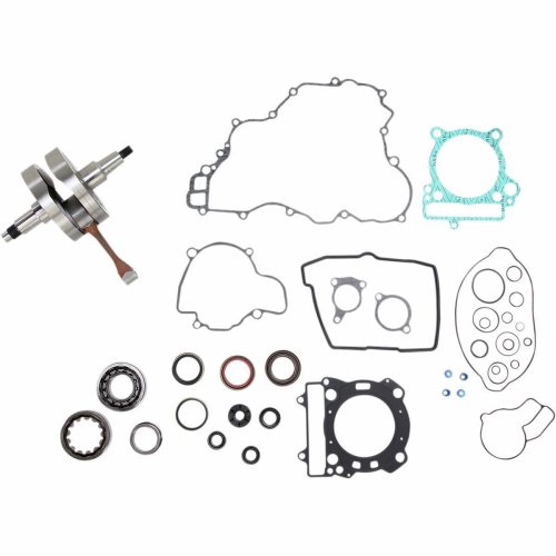 Hot Rods - Hot Rods Stroker Bottom End Kit (+4mm, 92.07cc) - CBK0208