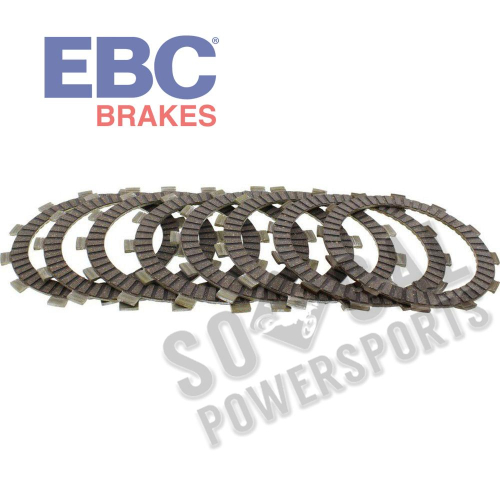 EBC - EBC CK Series Clutch Kit - CK4498