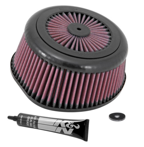 K&N Engineering - K&N Engineering X-Stream Series Motocross High-Flow Air Filter - HA-4513XD