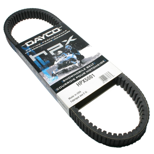 Dayco - Dayco HPX High-Performance Extreme Snowmobile Belt - HPX5001