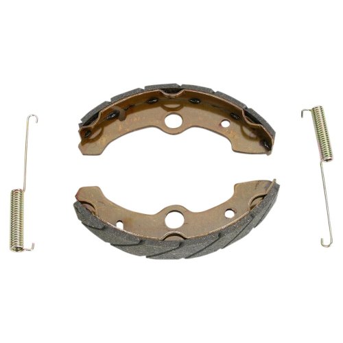 EBC - EBC Grooved Brake Shoes - 524G