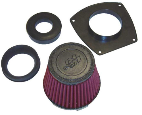 K&N Engineering - K&N Engineering High Flow Air Filter - SU-7592