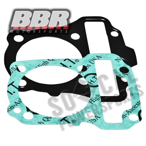 BBR Motorsports - BBR Motorsports Gasket Kit for 132cc Big Bore Kit - 411-HCF-1110