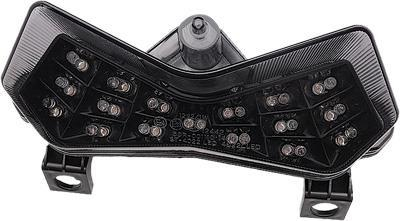 Competition Werkes - Competition Werkes Integrated Taillights - Blackout - MPH-3091B