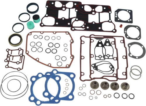 James Gasket - James Gasket Complete Motor Gasket Set with .046in. Head Gaskets - JGI-17055-05