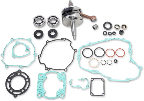 Hot Rods - Hot Rods Stroker Bottom End Kit (+4mm, 108cc) - CBK0209