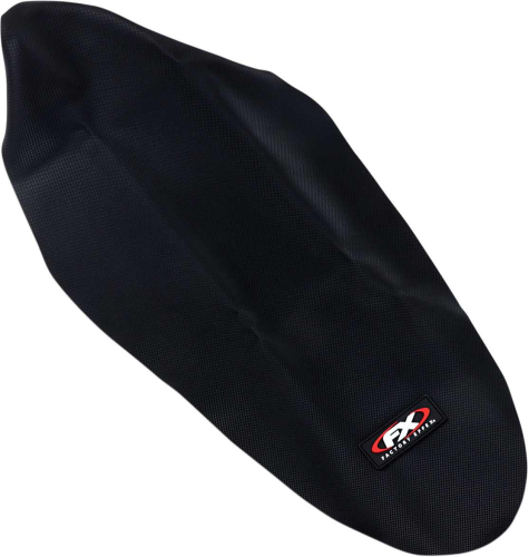 Factory Effex - Factory Effex All Grip Seat Cover - Black - 22-24606