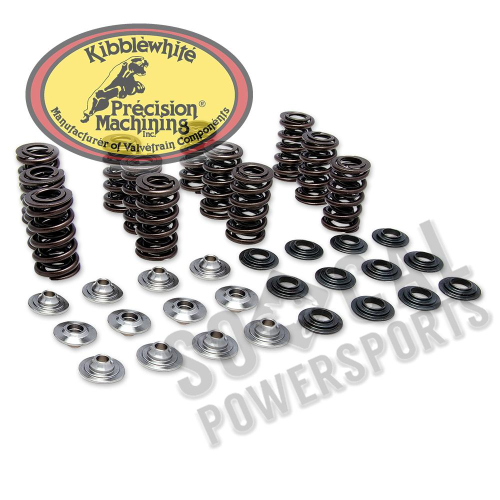 Kibblewhite Precision - Kibblewhite Precision Complete Valve Spring Kit - 80-81300