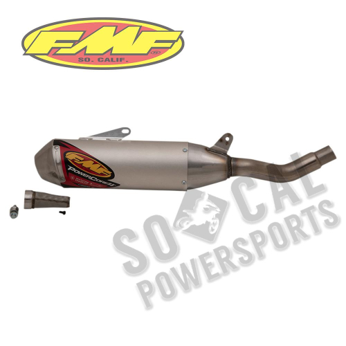 FMF Racing - FMF Racing PowerCore 4 Slip-On - 042246