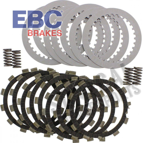 EBC - EBC DRCF Series Clutch Kit - DRCF70