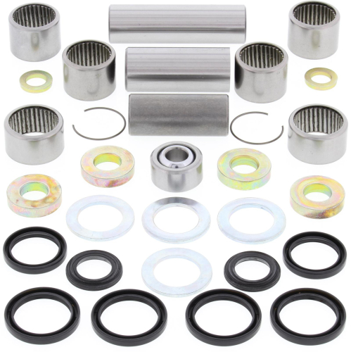 All Balls - All Balls Swing Arm Linkage Bearing Seal Kit - 27-1021