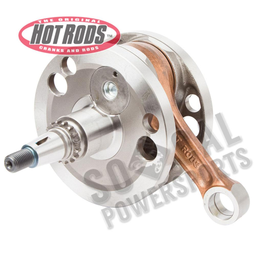 Hot Rods - Hot Rods Crankshaft Assembly - 4085