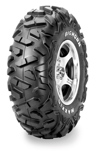 Maxxis - Maxxis M917 Bighorn Radial Front Tire - 26x9R12 - TM00279500