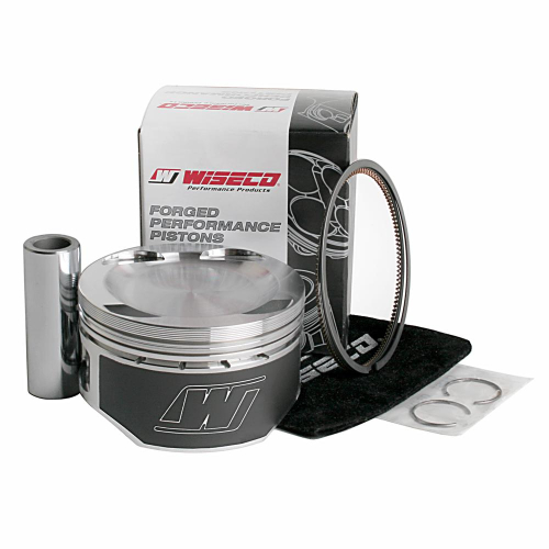 Wiseco - Wiseco Piston Kit (1049cc) - 3.00mm Oversize to 6.00mm, 9.5:1 Compression - 4894M08200