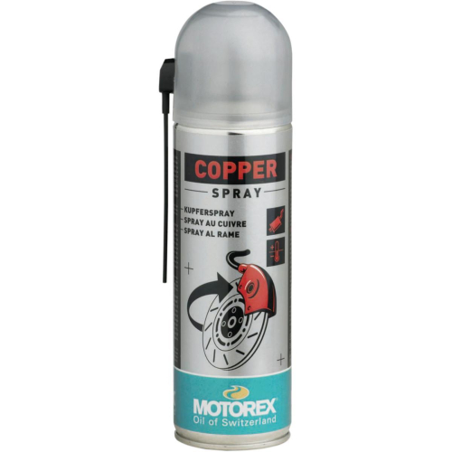 Motorex - Motorex Copper Anti-Seize Spray - 300ml. - 102360