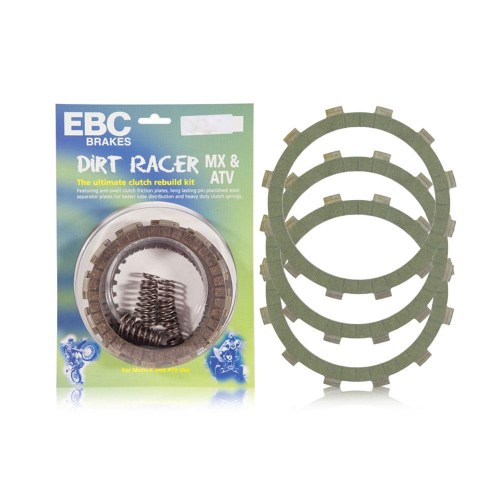 EBC - EBC DRC Series Clutch Kit - DRC181