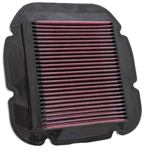 K&N Engineering - K&N Engineering High Flow Air Filter - SU-1002