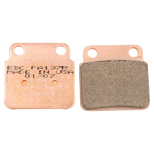 EBC - EBC R Series Long Life Sintered Brake Pads - FA137R