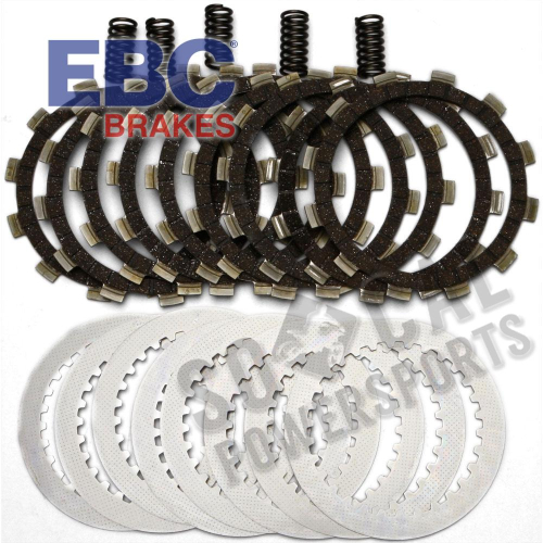 EBC - EBC DRC Series Clutch Kit - DRC227