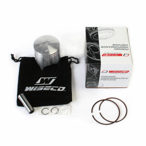 Wiseco - Wiseco Piston Kit - 0.50mm Oversize to 50.45mm - 493M05000