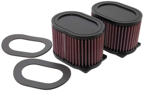 K&N Engineering - K&N Engineering High Flow Air Filter - YA-1399