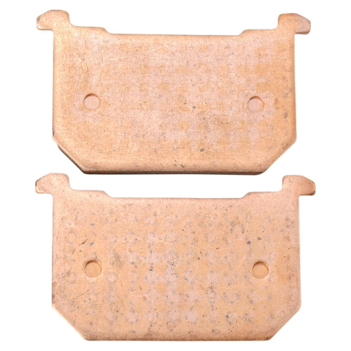 EBC - EBC Double-H Sintered Brake Pads - FA68HH