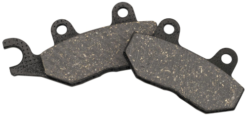 EBC - EBC Organic Brake Pads - FA214/2