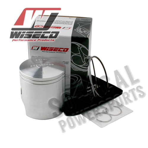 Wiseco - Wiseco Piston Kit - Standard Bore 55.44mm - 448M05550