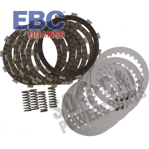 EBC - EBC DRC Series Clutch Kit - DRC244