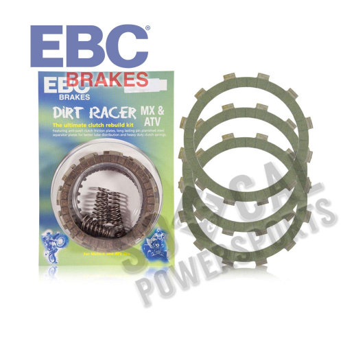 EBC - EBC DRC Series Clutch Kit - DRC260