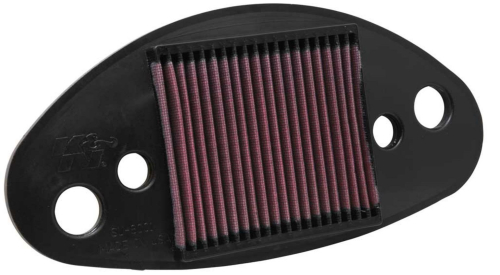 K&N Engineering - K&N Engineering High Flow Air Filter - SU-8001