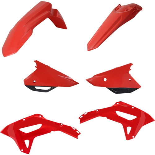 Acerbis - Acerbis Plastic Kit - Original 21 - 2861797118