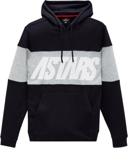 Alpinestars - Alpinestars Border Hoodie - 12115121010L - Black - Large