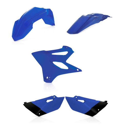 Acerbis - Acerbis Plastic Kit - Original 21 - 2403017118