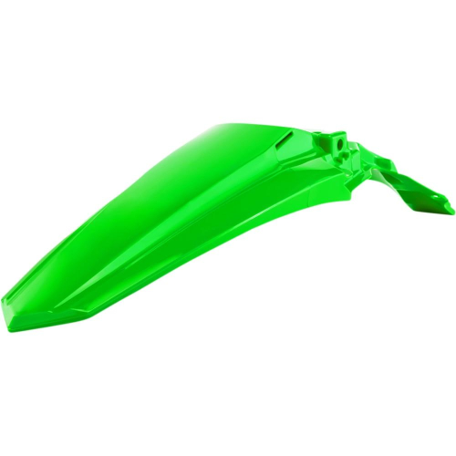 Acerbis - Acerbis Rear Fender - Fluorescent Green - 2736320235