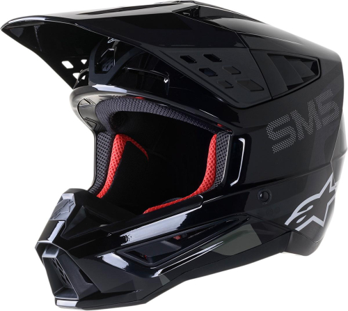 Alpinestars - Alpinestars SM5 Rover Helmet - 8303921-1185-XL - Black/Anthracite/Camo Glossy - X-Large