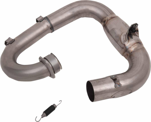 FMF Racing - FMF Racing MegaBomb Header - Titanium - 044459