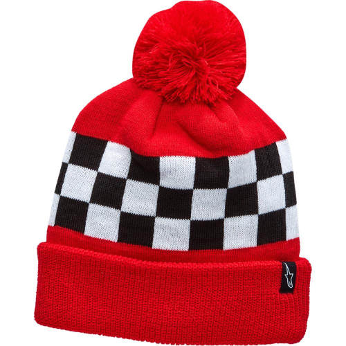 Alpinestars - Alpinestars Winning Beanie - 12308150030-OS - Red - OSFM